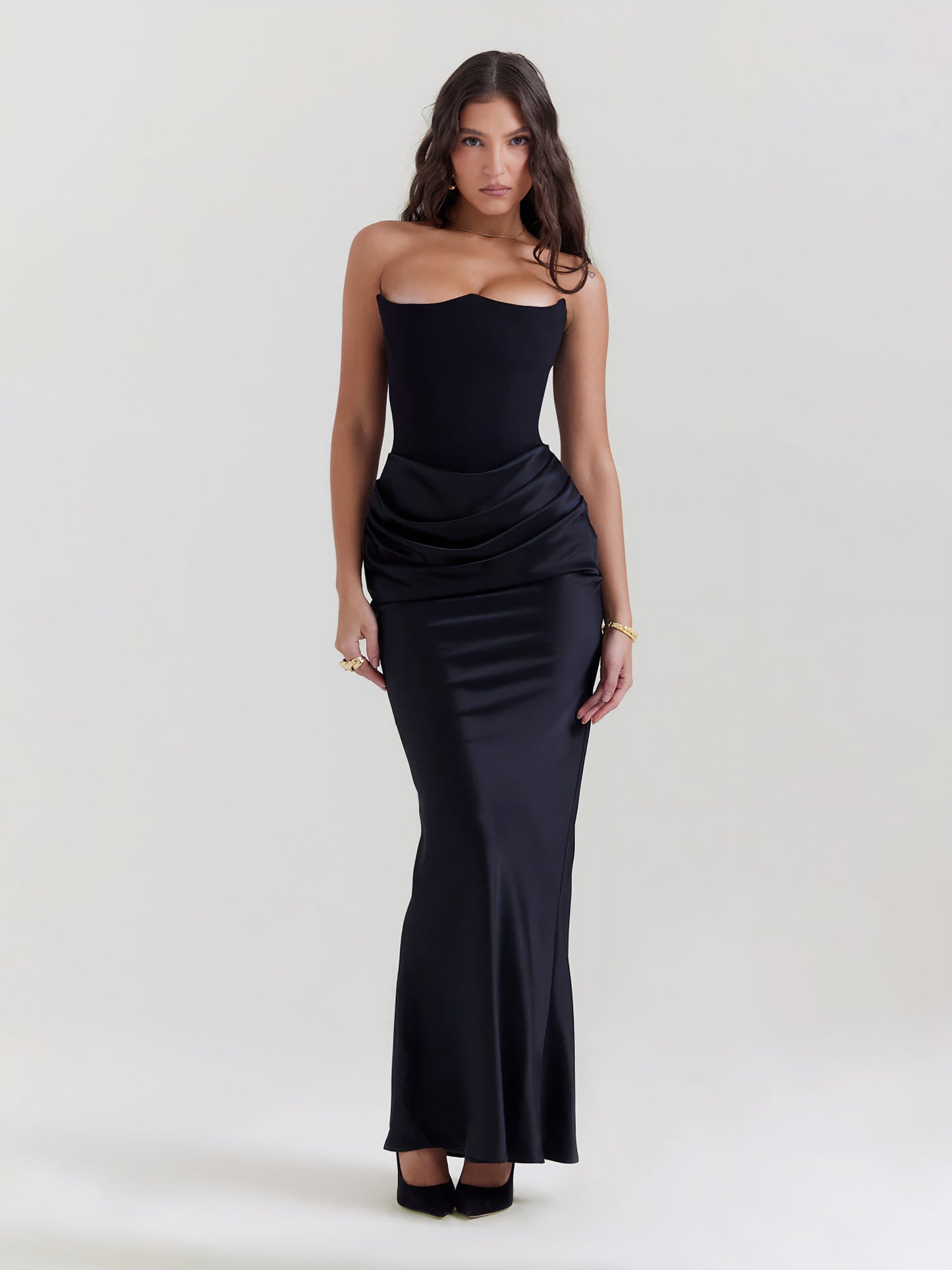Rosalinda | Maxi Dress