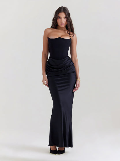 Rosalinda | Maxi Dress