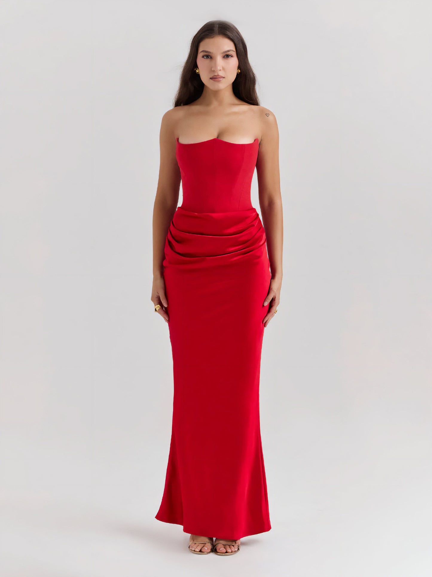 Rosalinda | Maxi Dress