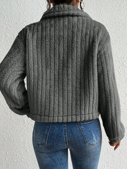 Fuzzy | Warme Lente jas