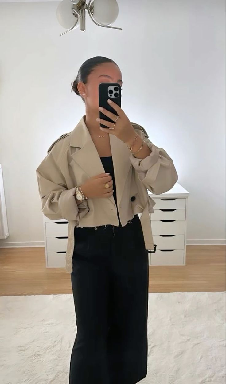 Mira | Jas met riem
