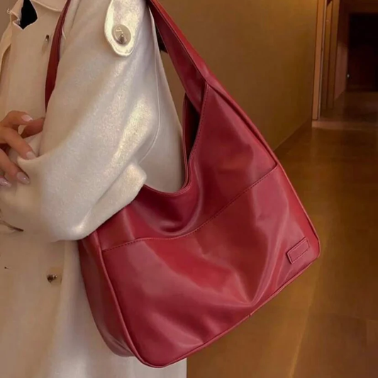 THEONI | Luxe Leren Hobo Bag