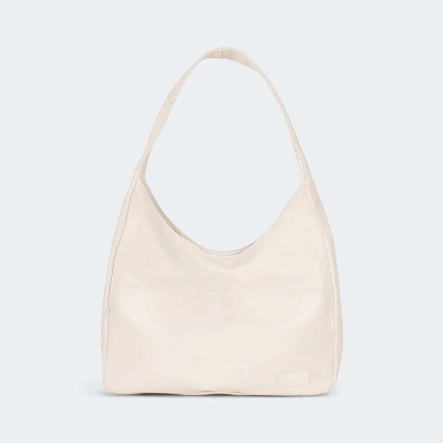 THEONI | Luxe Leren Hobo Bag