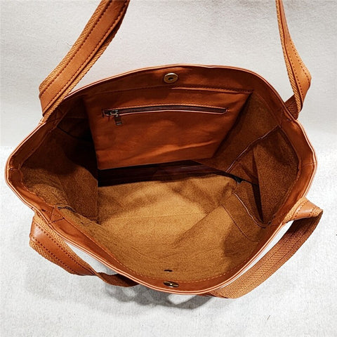DANIKA | Vintage Imitatie Leren Tas