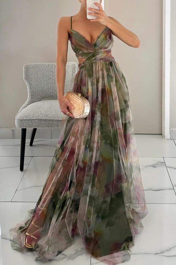 Vaëlia™ | Elegante zomerjurk