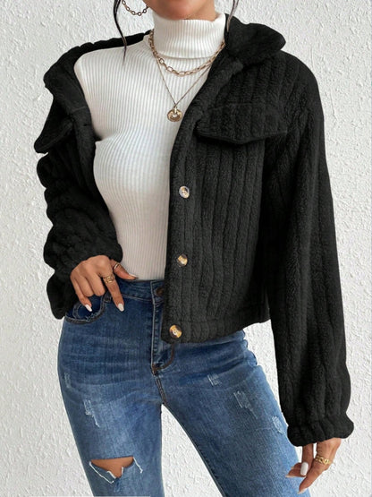 Fuzzy | Warme Lente jas