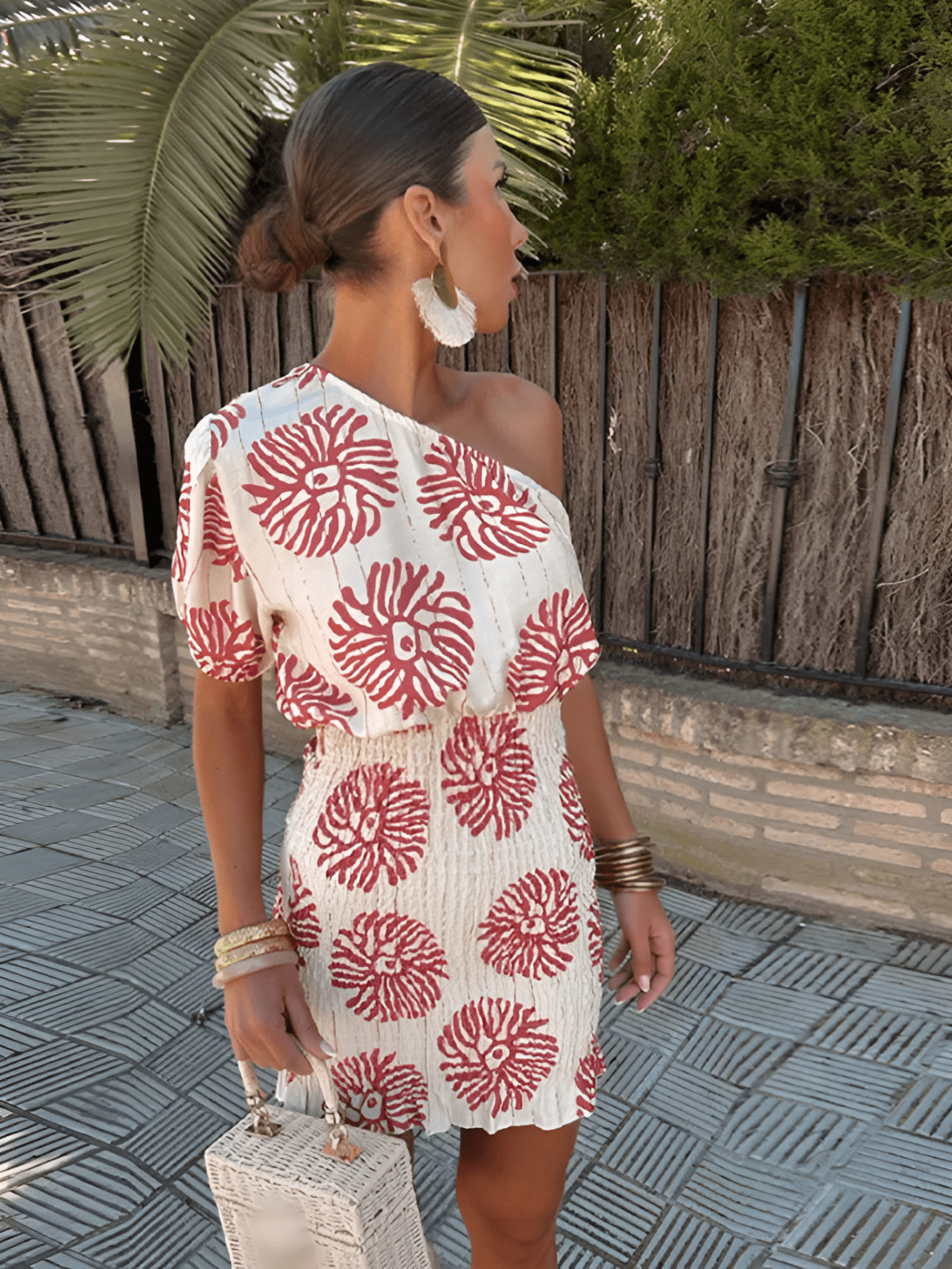 Elisabeth™ | Elegante zomer jurk