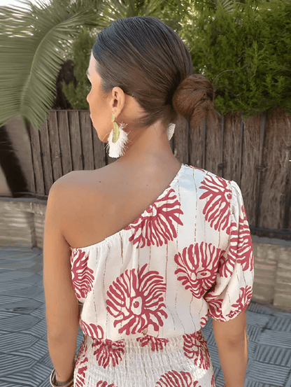 Elisabeth™ | Elegante zomer jurk
