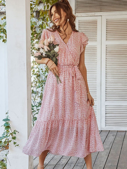 Eva™ | Chique Bloemenjurk
