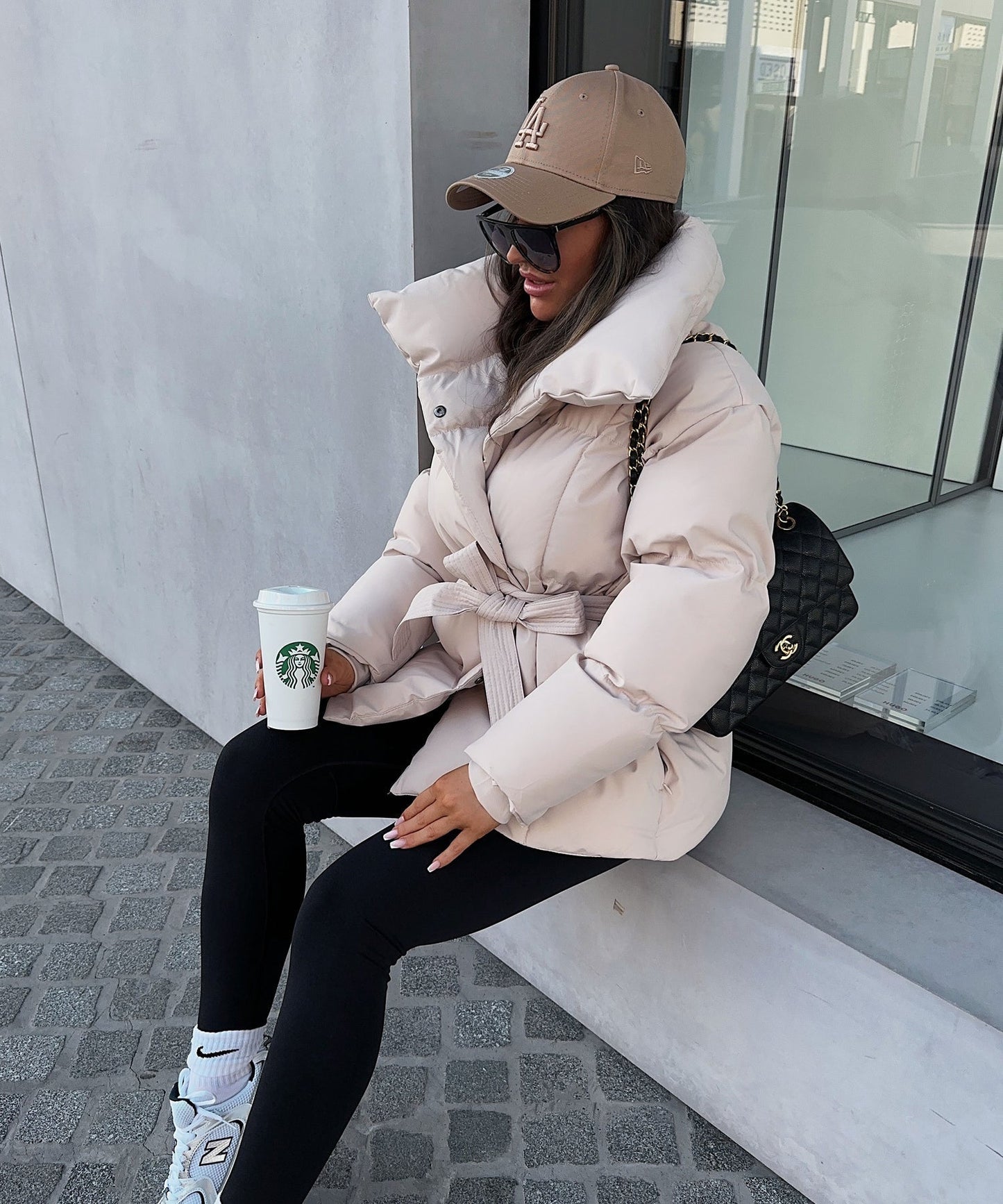 Rebecca  | Elegante Jas