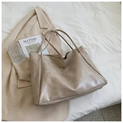 EMELINE | Elegante Tas in Luxe Lederlook