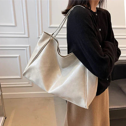 EMELINE | Elegante Tas in Luxe Lederlook