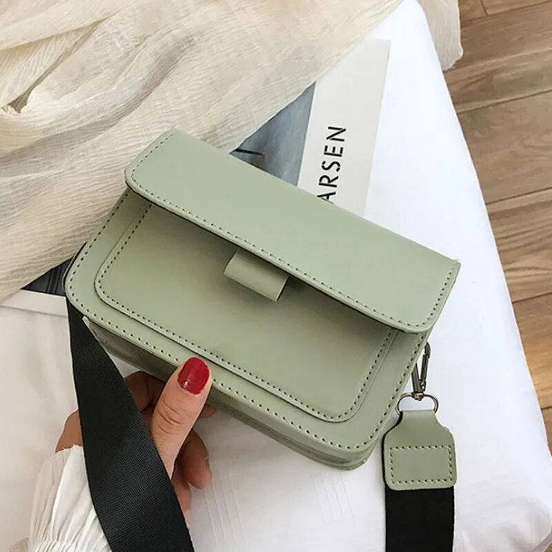 ANTONIETA | 5-Delige Dames Crossbody Tas Set – Veelzijdige Faux Leren Handtassen