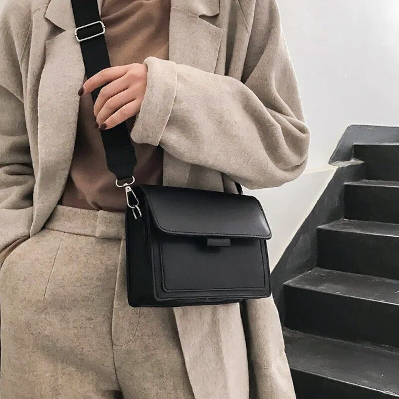 ANTONIETA | 5-Delige Dames Crossbody Tas Set – Veelzijdige Faux Leren Handtassen