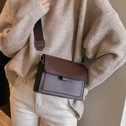 ANTONIETA | 5-Delige Dames Crossbody Tas Set – Veelzijdige Faux Leren Handtassen