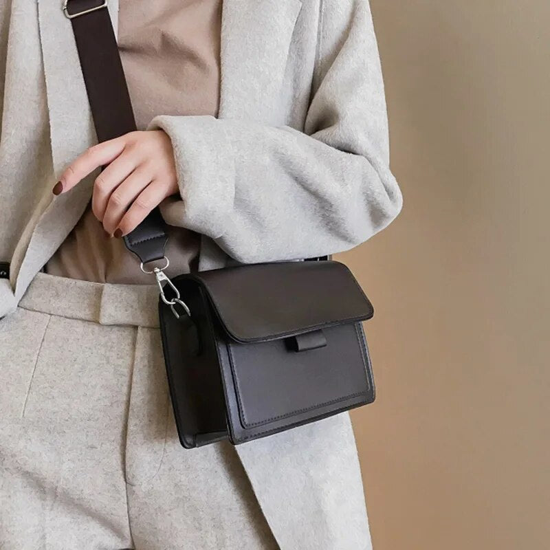ANTONIETA | 5-Delige Dames Crossbody Tas Set – Veelzijdige Faux Leren Handtassen
