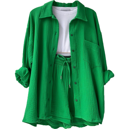 Sussie™ | Casual bijpassende set