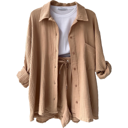 Sussie™ | Casual bijpassende set