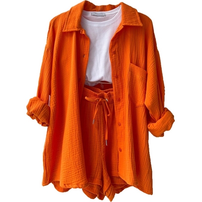 Sussie™ | Casual bijpassende set