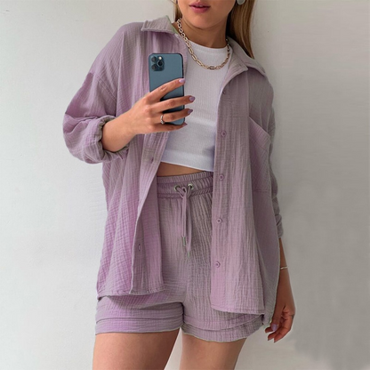 Sussie™ | Casual bijpassende set