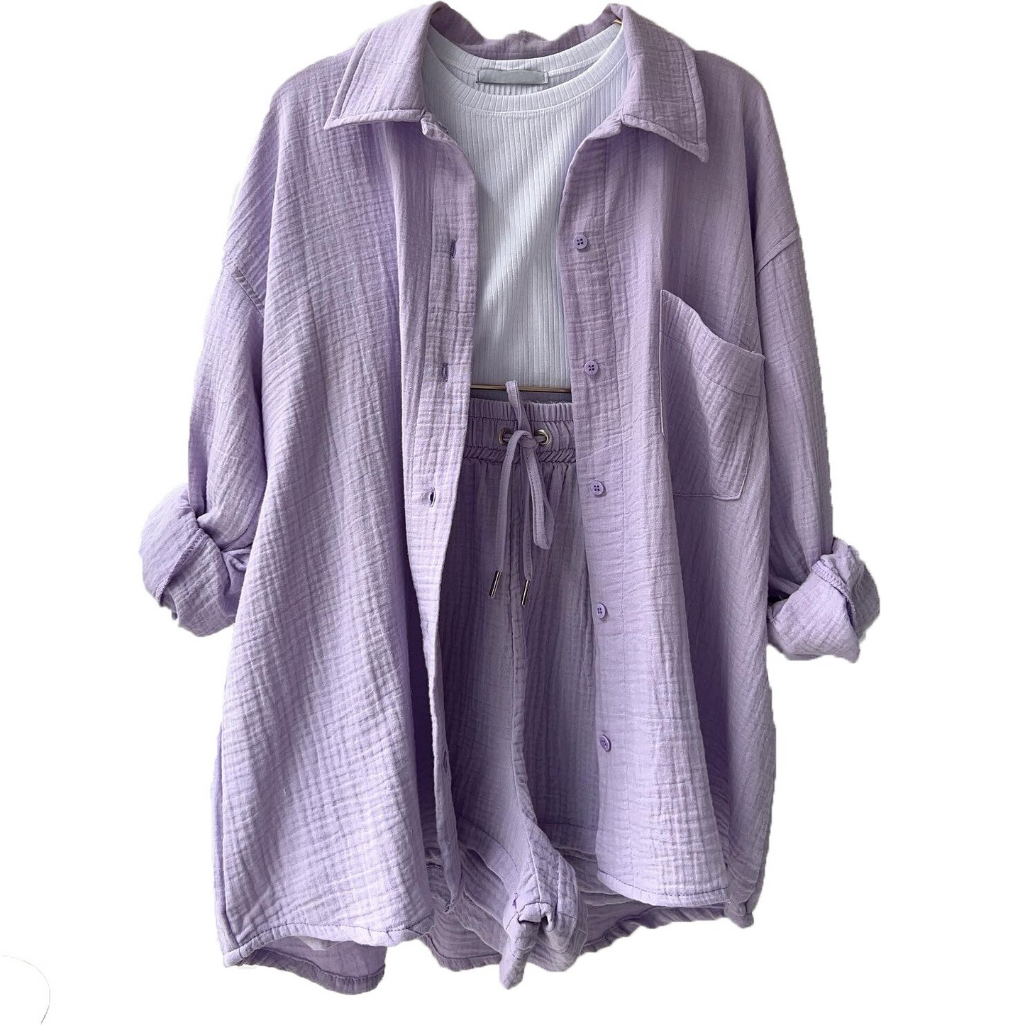 Sussie™ | Casual bijpassende set