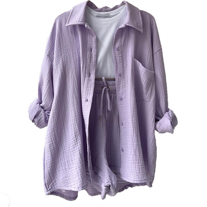 Sussie™ | Casual bijpassende set