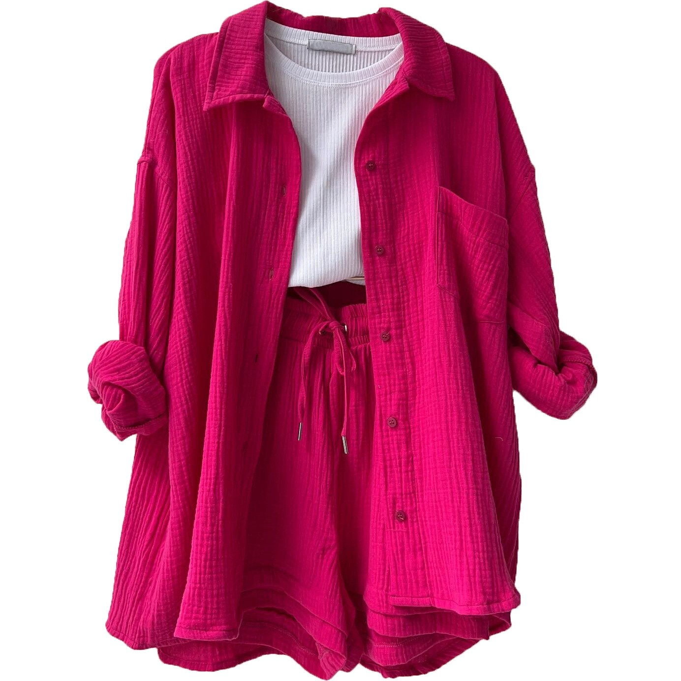 Sussie™ | Casual bijpassende set