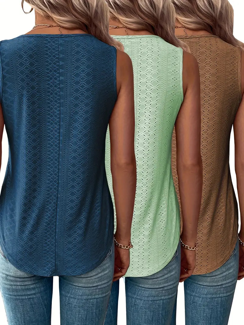 Lena | Casual Lentetop
