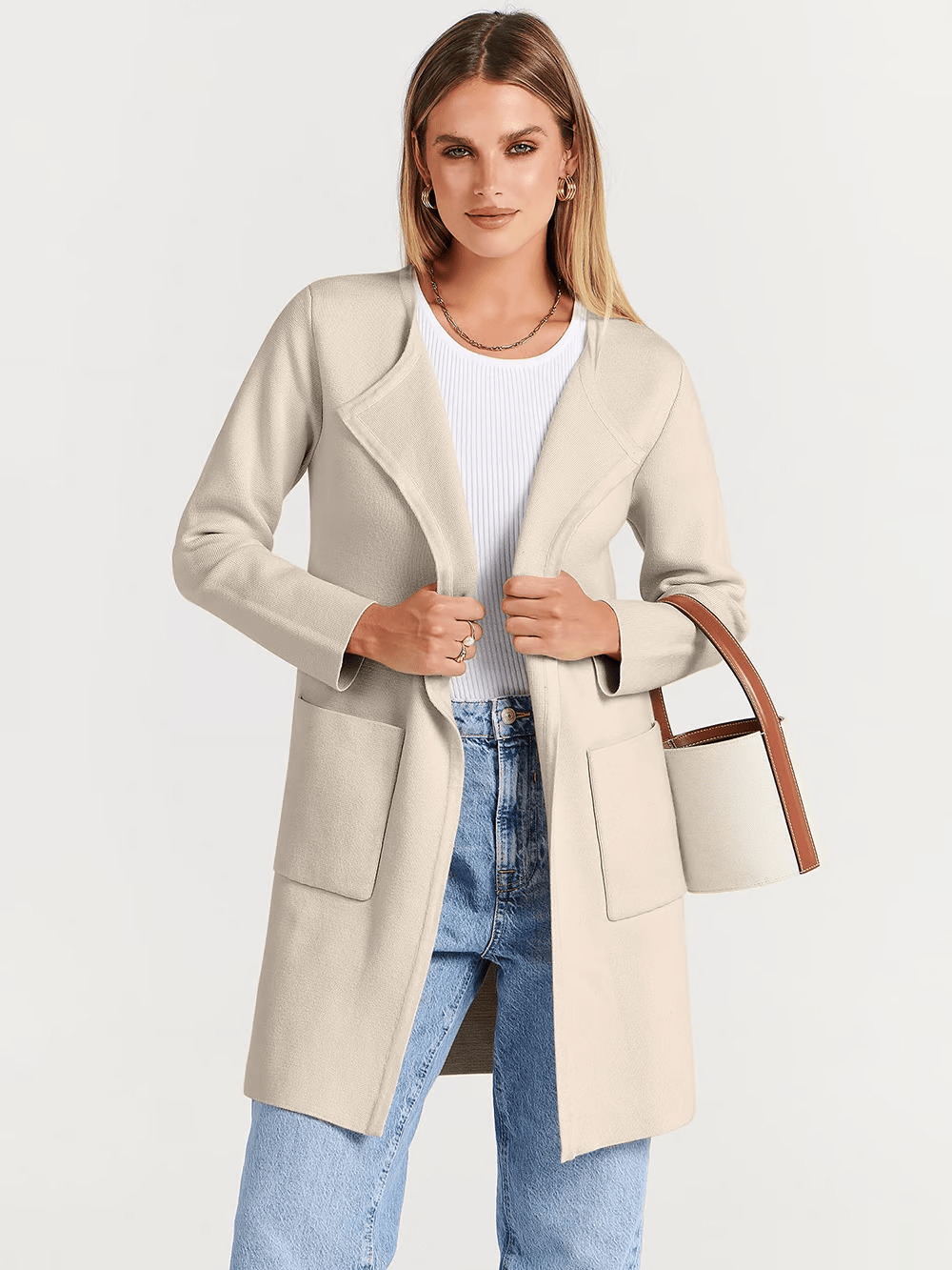 Carry | Zachte jas