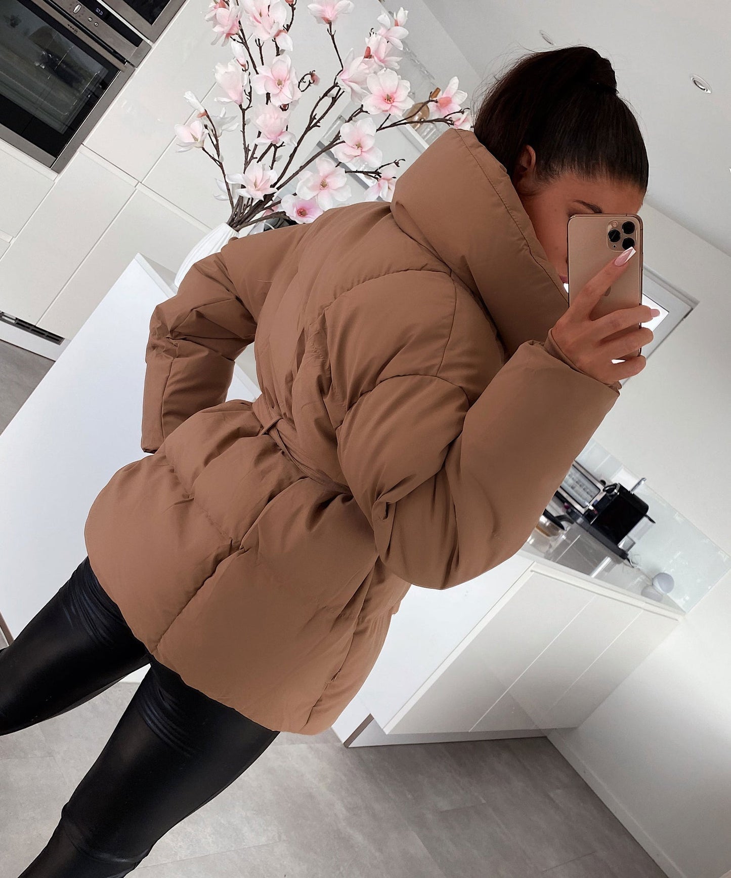 Rebecca  | Elegante Jas