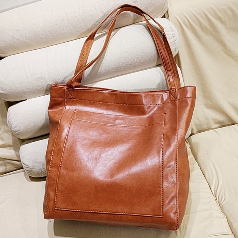 DANIKA | Vintage Imitatie Leren Tas