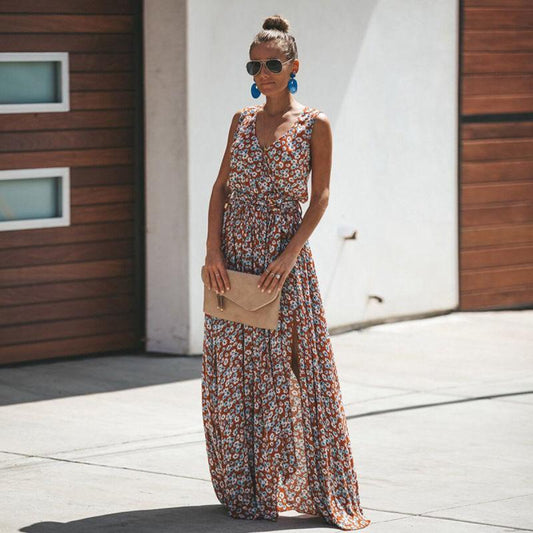 Vera™ | Chique Lange Jurk