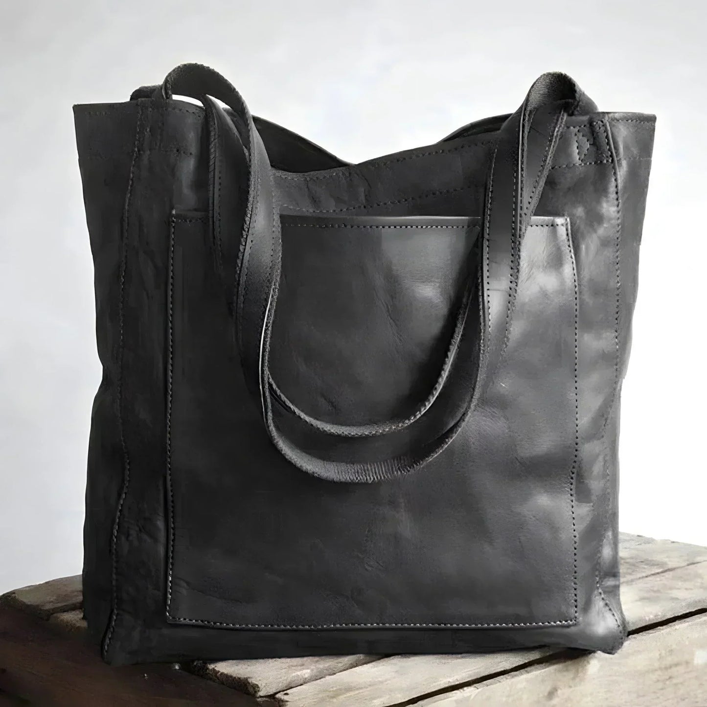 DANIKA | Vintage Imitatie Leren Tas