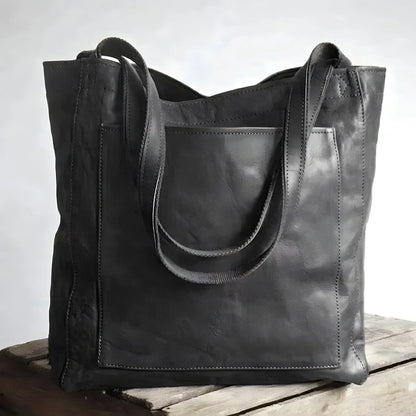 DANIKA | Vintage Imitatie Leren Tas