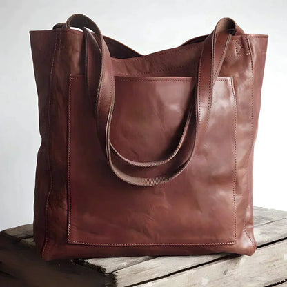 DANIKA | Vintage Imitatie Leren Tas
