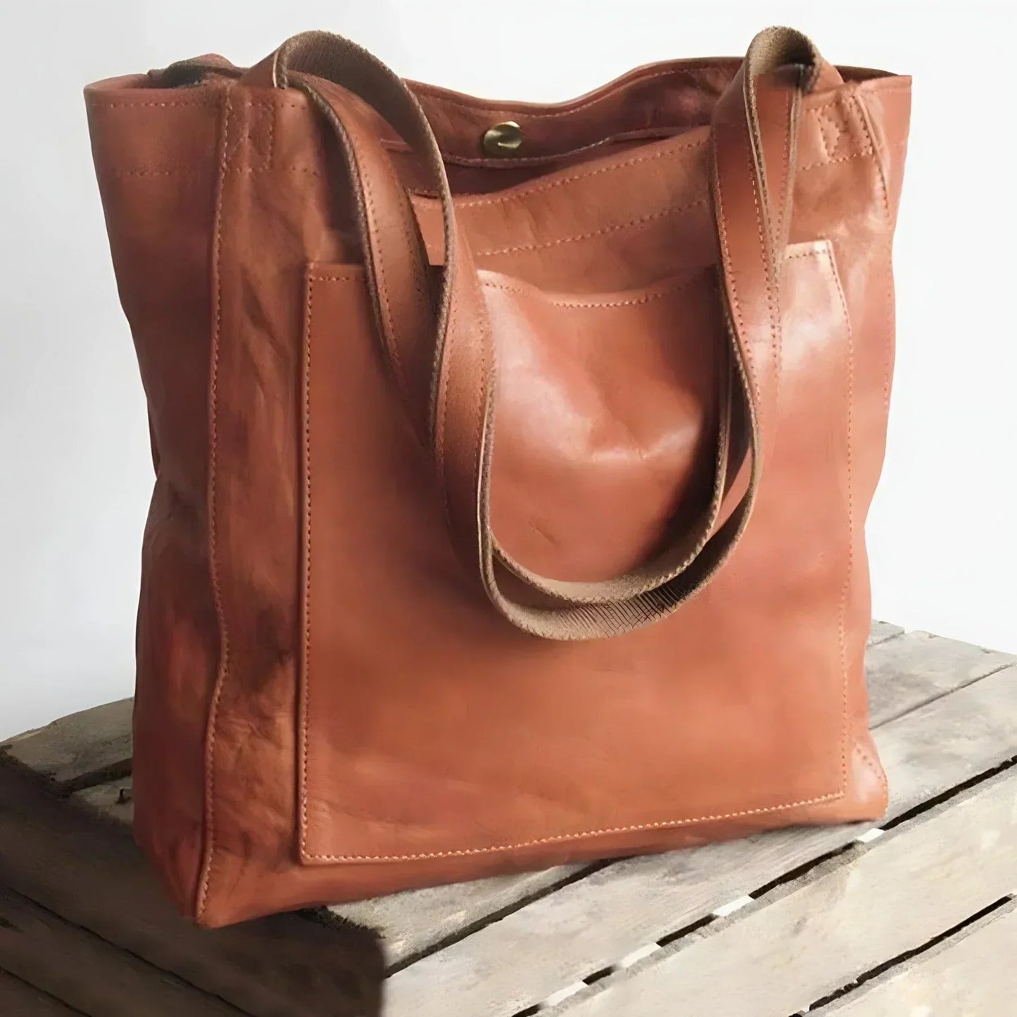 DANIKA | Vintage Imitatie Leren Tas