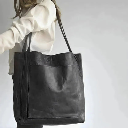 DANIKA | Vintage Imitatie Leren Tas