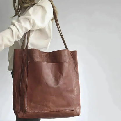 DANIKA | Vintage Imitatie Leren Tas