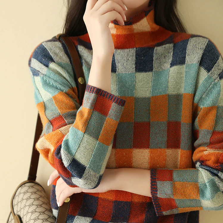 Matilda™ | Coltrui met Patchworkpatroon