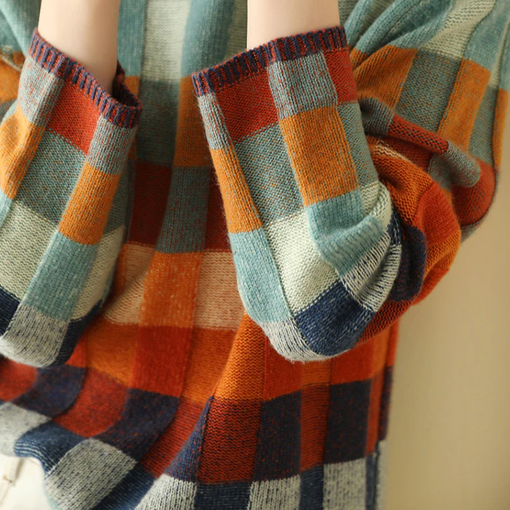 Matilda™ | Coltrui met Patchworkpatroon