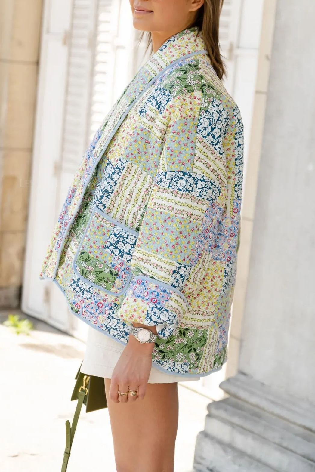 Flow | Jack met patchwork