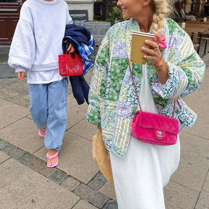 Flow | Jack met patchwork