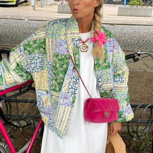 Flow | Jack met patchwork