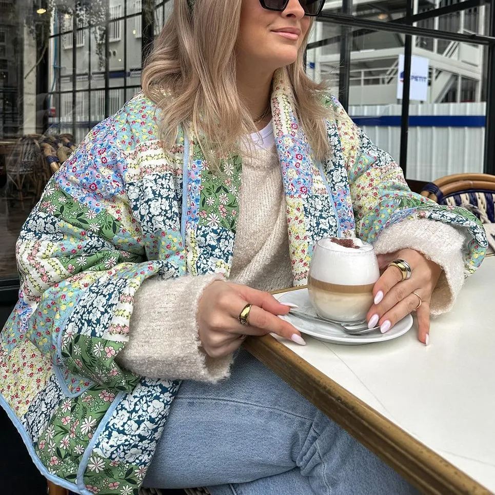 Flow | Jack met patchwork