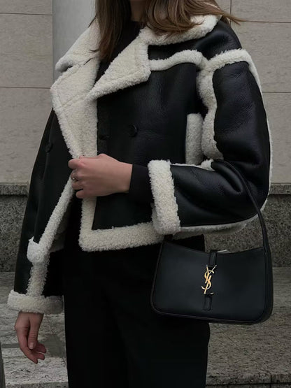 Glacia | Luxe Shearling Jas