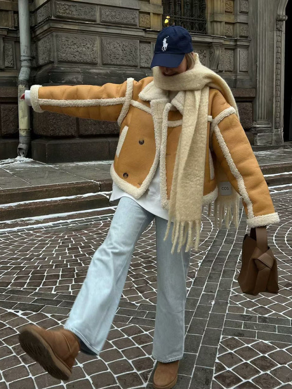 Glacia | Luxe Shearling Jas