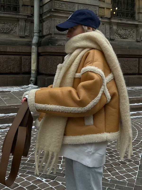 Glacia | Luxe Shearling Jas