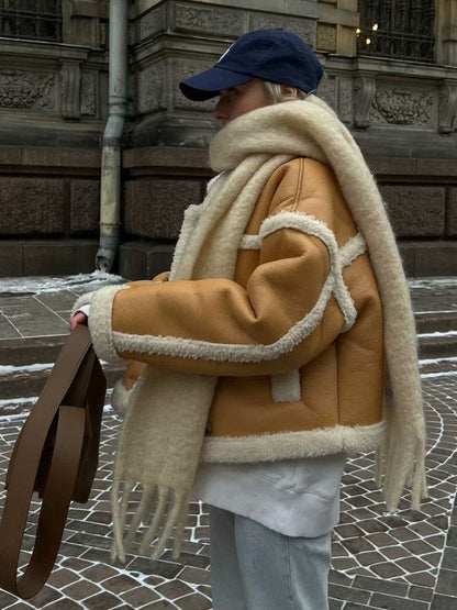 Glacia | Luxe Shearling Jas