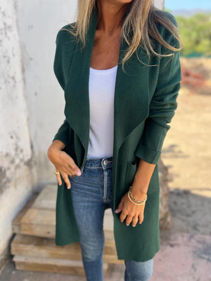 Clarissa™ | Luxe Jas