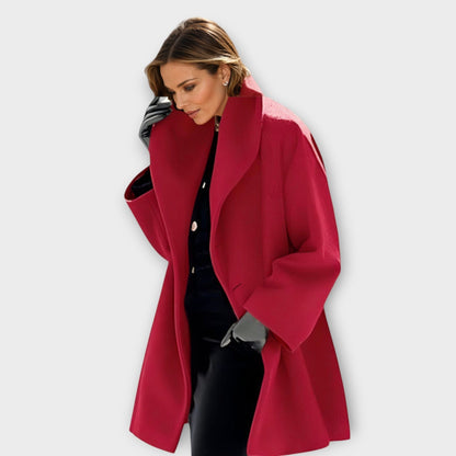 Carmen | Winddichte Woljas
